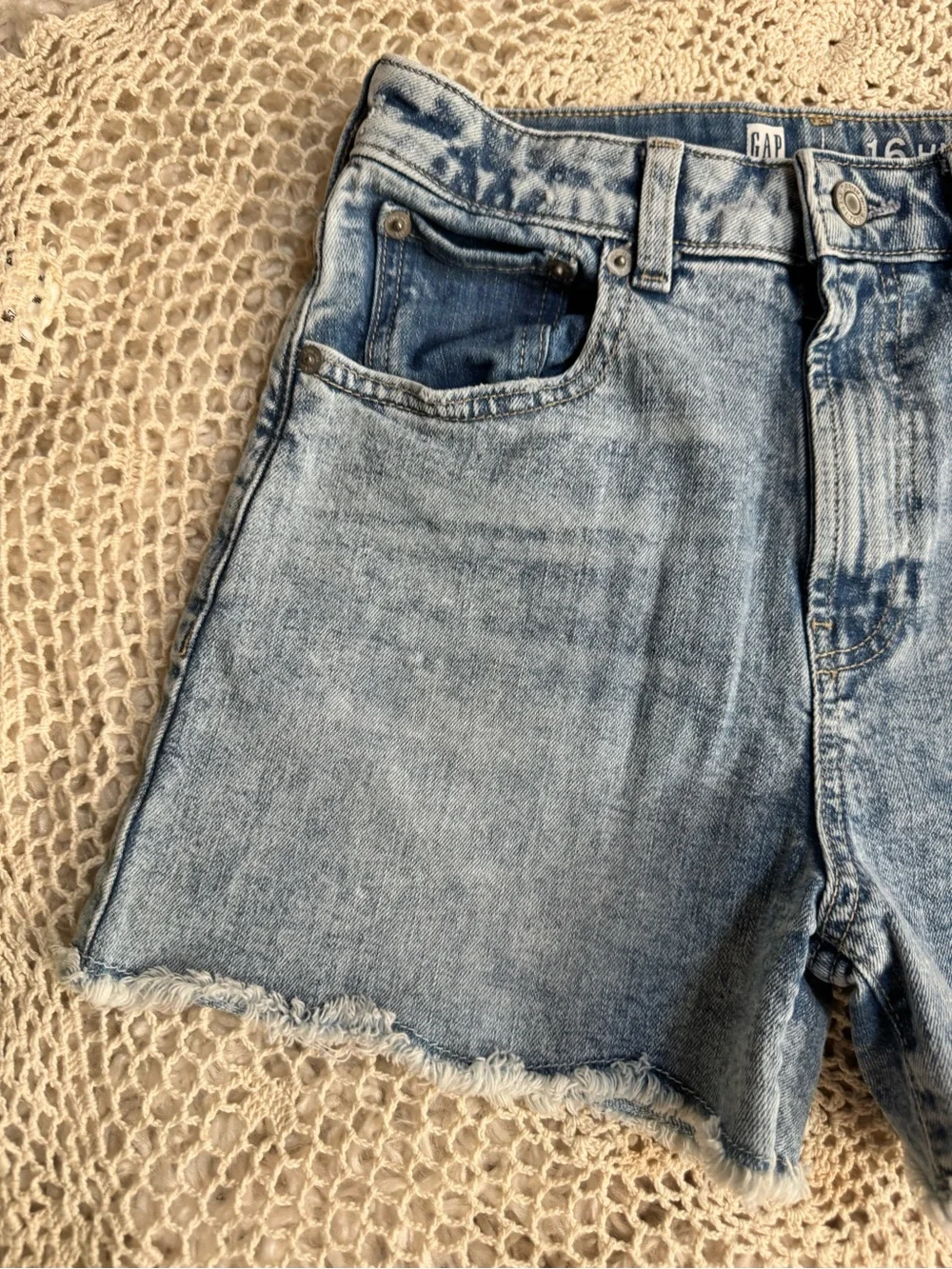 GAP excellent measurements